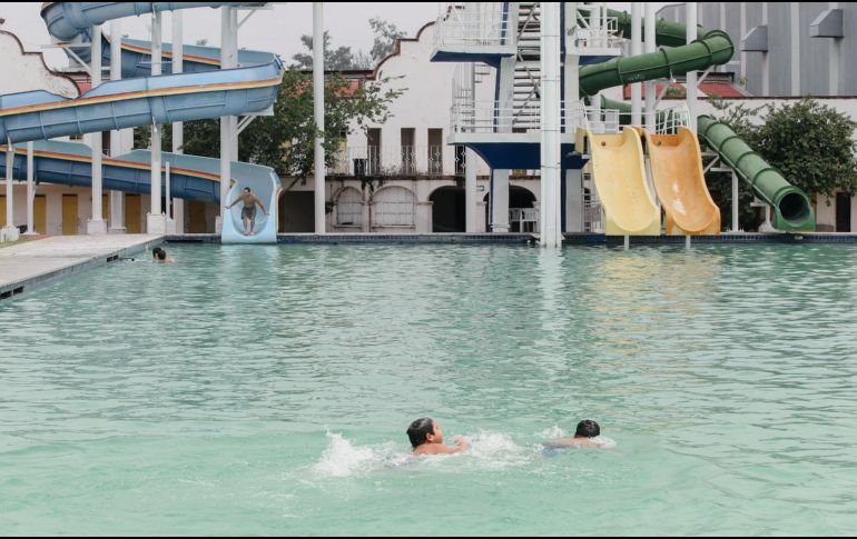Antes de planificar tu visita, es recomendable verificar los horarios y tarifas actuales de cada balneario, así como las medidas sanitarias vigentes. EL INFORMADOR / ARCHIVO