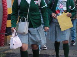 Aún falta mucho por hacer para lograr cambios en las aulas hacia la menstruación digna, pese a que ha habido avances en iniciativas de leyes y en la conversación pública en México. SUN / ARCHIVO