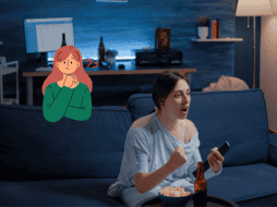 La preferencia de quedarse en casa para descansar y disfrutar de un tiempo consigo mismo es conocida como “nesting