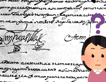 La escritura está influenciada por factores como la educación, la práctica y el contexto cultural. EL INFORMADOR / ARCHIVO