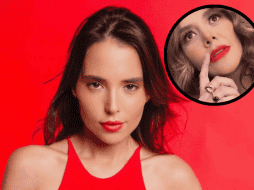 Majo Aguilar fue la primera artista que se apuntó para abrir el próximo concierto de Yuridia en México. ESPECIAL / INSTAGRAM / @majo__aguilar