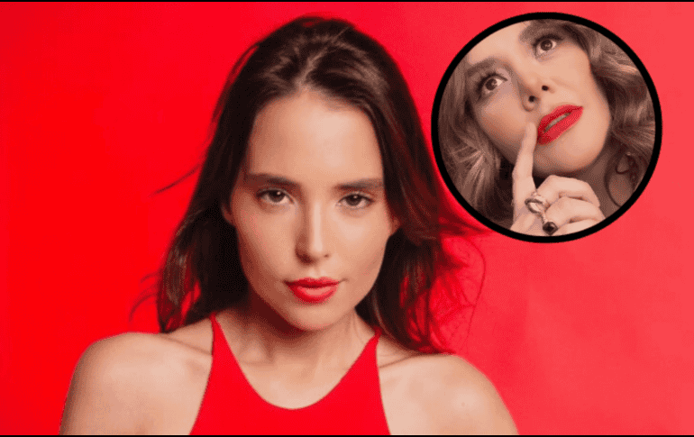 Majo Aguilar fue la primera artista que se apuntó para abrir el próximo concierto de Yuridia en México. ESPECIAL / INSTAGRAM / @majo__aguilar