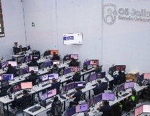 El proyecto contempla la expansión del actual centro de videovigilancia en El Palomar o la construcción de una nueva sede para fortalecer su operatividad, según se requiera. EL INFORMADOR/ H. Figueroa.