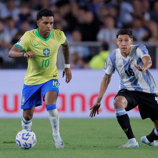 EN VIVO | Argentina vs Brasil: minuto a minuto de las eliminatorias de Conmebol