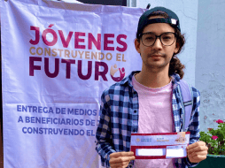 El objetivo es que ningún joven tenga como expectativa de vida acercarse a algún grupo delictivo. ESPECIAL/PROGRAMAS DEL BIENESTAR