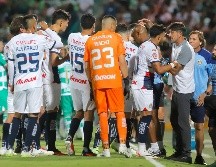 Paunovic ha dirigido equipos como el Chicago Fire, Reading, Chivas y Tigres. IMAGO7.