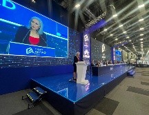 Bárbara Botello Santibáñez explicó que al consumir la marca Hecho en México no sólo se mueve la economía sino que representa la unidad del país. ESPECIAL