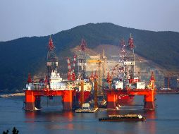 En febrero pasado las nuevas instalaciones registraron una producción de 9 mil 922 barriles diarios. EFE/ARCHIVO