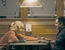 Escena de la cinta “Holland”, en la que aparece Nicole Kidman y Gael García Bernal. ESPECIAL