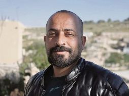 Hamdan Ballal es uno de los directores palestinos del oscarizado documental “No Other Land”. ESPECIAL