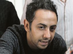 El actor Humberto Busto se encuentra filmando un documental con Guz Guevara. EL UNIVERSAL