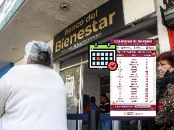 Conoce qué apellidos serán los últimos en recibir su pago de la Pensión Bienestar. EL INFORMADOR / ARCHIVO