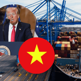 Vietnam busca reducir sus aranceles para disuadir a EU de nuevas tarifas