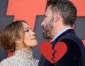 Ben Affleck y Jennifer Lopez decidieron divorciarse hace casi ocho meses. EFE / ARCHIVO