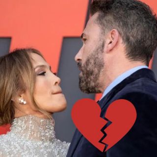 Ben Affleck rompe el silencio y habla sobre su divorcio con JLo