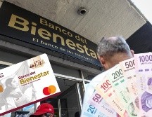 Esta pensión tiene por objetivo mejorar la protección social de la población adulta, dándole a cada persona el monto económico de manera directa y sin intermediarios. ESPECIAL / EL INFORMADOR y Programas para el Bienestar