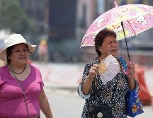 Para el AMG, se pronostica cielo despejado con algunas nubes dispersas; ambiente cálido en horas del día, fresco por la noche y hasta el amanecer. SUN / ARCHIVO