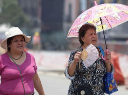 Para el AMG, se pronostica cielo despejado con algunas nubes dispersas; ambiente cálido en horas del día, fresco por la noche y hasta el amanecer. SUN / ARCHIVO
