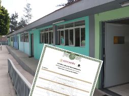 Si no se cuenta con el certificado de primaria o secundaria y se necesita un duplicado, la Secretaría de Educación Pública da la opción de tramitarlo. ESPECIAL / EL INFORMADOR y SEP