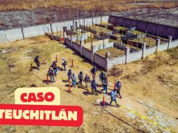 García Harfuch resaltó también la detención de José Francisco 