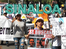De las desapariciones en Sinaloa, el 53% de ellas de concentraron en el municipio de Culiacán. EL INFORMADOR / ARCHIVO
