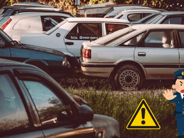 No dejes más de estos días tu vehículo en el corralón. ESPECIAL / Pixabay @AysglAlp