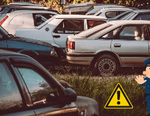 No dejes más de estos días tu vehículo en el corralón. ESPECIAL / Pixabay @AysglAlp