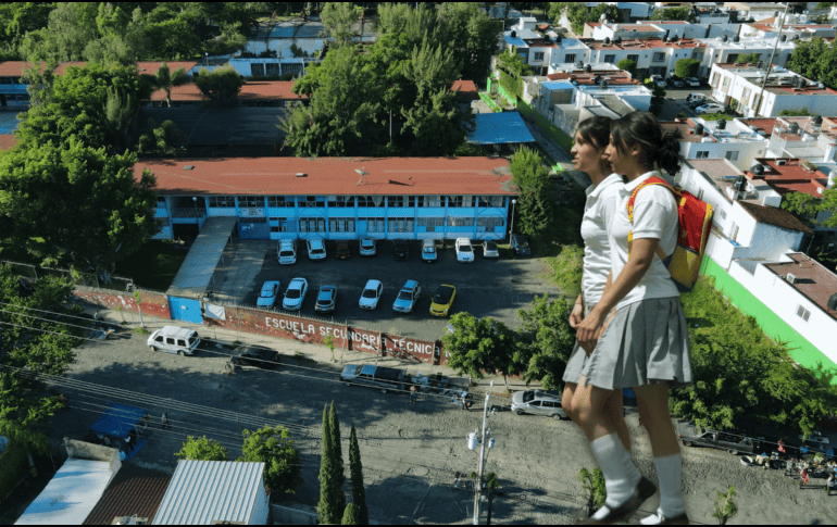 El objetivo es también ampliar el número de espacios, ampliar el número de lugares para que todos los jóvenes. EL INFORMADOR / ARCHIVO