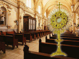 Miles de iglesias más tienen horas o días regulares de adoración. EL INFORMADOR / ARCHIVO