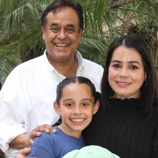 Paulina Cosío, una década de alegrías