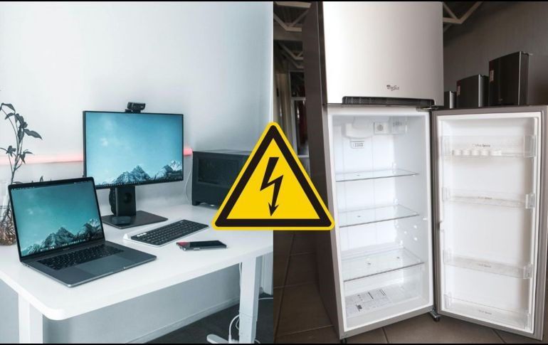 Conoce cuáles son los aparatos eléctricos más sensibles. UNSPLASH / T. NGUYEN / EL INFORMADOR / ARCHIVO