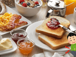 Evita estos alimentos antes de desayunar. ESPECIAL / Pixabay @contatoartpix