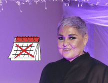Lupita D'Alessio: Una de las cantantes más importantes de México. AP / ARCHIVO