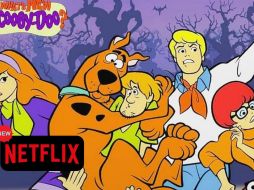 La versión moderna de Scooby Doo contará el origen de la creación del grupo Misterio a la Orden. netflix.com /  amazon.com