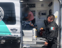 La Secretaría de Seguridad Jalisco cuenta con personal capacitado en primeros auxilios y en atención especializada para mujeres embarazadas. ESPECIAL