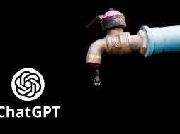 Un dato alarmante es que plataformas de IA como ChatGPT pueden consumir aproximadamente medio litro de agua por cada 10 a 50 interacciones de los usuarios. CANVA/ ESPECIAL