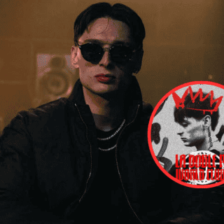 Peso Pluma anuncia su primer gira europea, 'La Doble P World Tour'