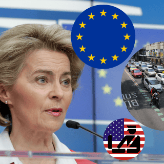 CE busca respuestas a los aranceles de Trump sobre la importación de autos