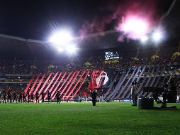 Atlas ha mostrado un desempeño irregular, dejando escapar puntos en partidos donde tuvo el control del juego. IMAGO7.