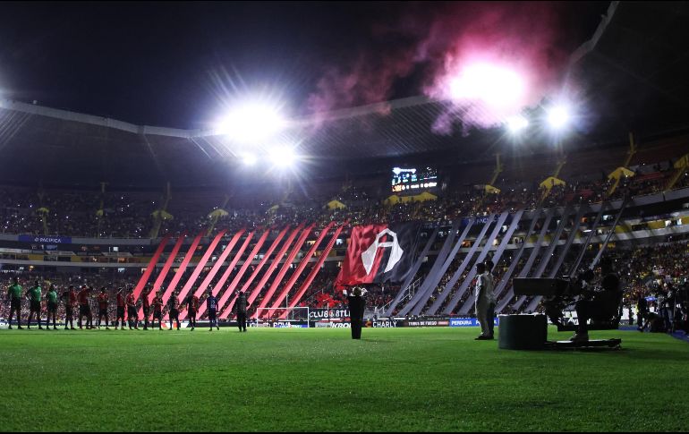 Atlas ha mostrado un desempeño irregular, dejando escapar puntos en partidos donde tuvo el control del juego. IMAGO7.