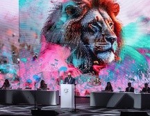 La comunidad académica y empresarial destacó los logros de Ricardo Villanueva Lomelí durante su gestión al frente de la UdeG. EL INFORMADOR / A. Navarro