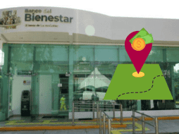 El Banco del Bienestar cuenta con tres mil 49 sucursales operativas. BANCO BIENESTAR / CANVA