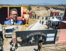 Lemus también descartó que la Fiscalía de Jalisco vaya a cerrar su propia indagatoria. 