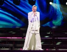 Miguel Bosé seguirá en Guadalajara para su concierto este 27 de marzo en el Auditorio Telmex. EL INFORMADOR/H.FIGUEROA