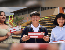 El principal objetivo de esta beca es incentivar que las y los estudiantes de nivel educativo medio superior terminen sus estudios, contribuyendo de esta manera a reducir la deserción escolar. GOBIERNO DE MÉXICO / CANVA