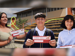 El principal objetivo de esta beca es incentivar que las y los estudiantes de nivel educativo medio superior terminen sus estudios, contribuyendo de esta manera a reducir la deserción escolar. GOBIERNO DE MÉXICO / CANVA