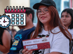 Los estudiantes de educación superior reciben un apoyo de cinco mil 800 pesos bimestrales. FACEBOOK / PROGRAMAS PARA EL BIENESTAR