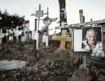Pieza de Israel Rodríguez Navarro que se puede ver en la exposición. CORTESÍA