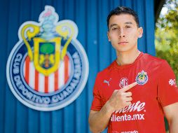 Gómez llegó a los ocho años al Guadalajara y desde entonces ha pasado por todos los equipos de la estructura. EL INFORMADOR/H. Figueroa