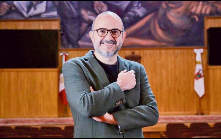 El nombramiento de Ricardo Villanueva habría recibido el aval desde Palacio Nacional. ESPECIAL